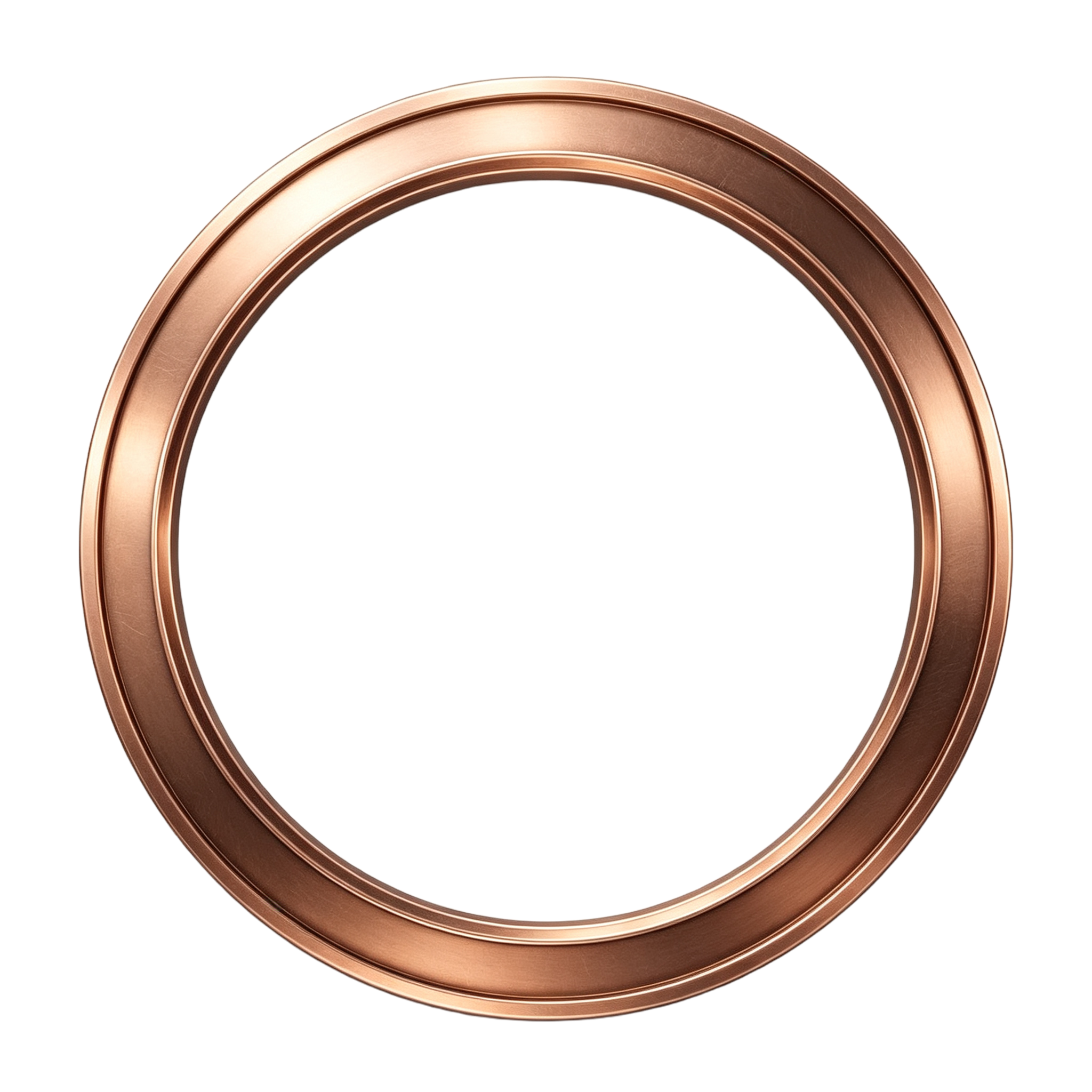 Bronze avatar frame